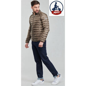 JOTT Men XL MAT Lightweight Packable Down Puffy Winter Outdoors Jacket MSRP $250